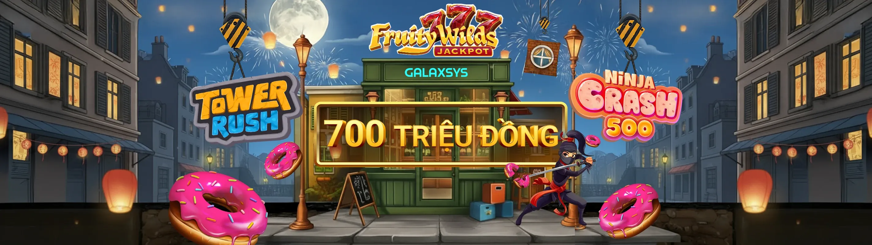 Video Slot tại Keobong88