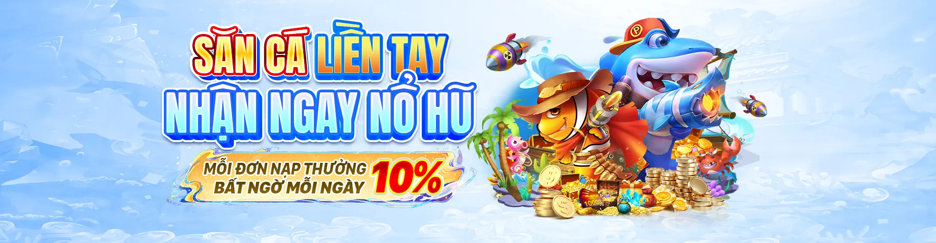 Hình ảnh chính game bắn cá tại Keobong88