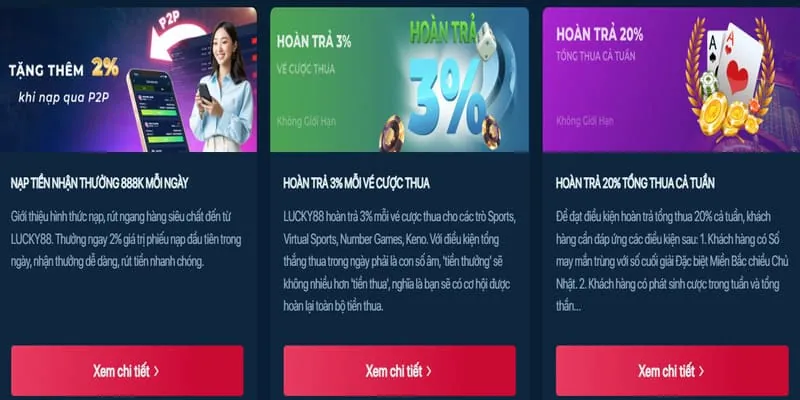 Ưu đãi chào mừng thành viên mới Keobong88